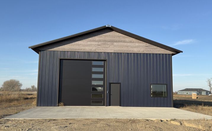 Pictures of Industrial, Self Storage property located at 709 Peterson Loop, Colfax, ND 581018 for sales - image #1