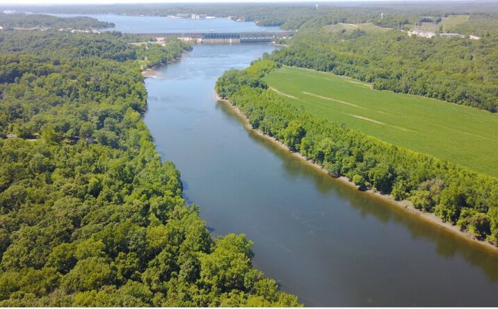 Pictures of Land property located at undefined Campbell Drive, Lake of the Ozarks, MO 65049 for sales - image #1