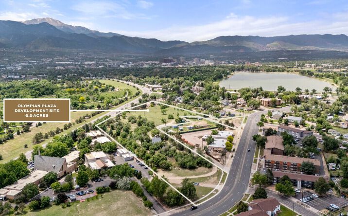 Pictures of Land property located at 920 S Union Blvd, Colorado Springs, CO 80910 for sales - image #1