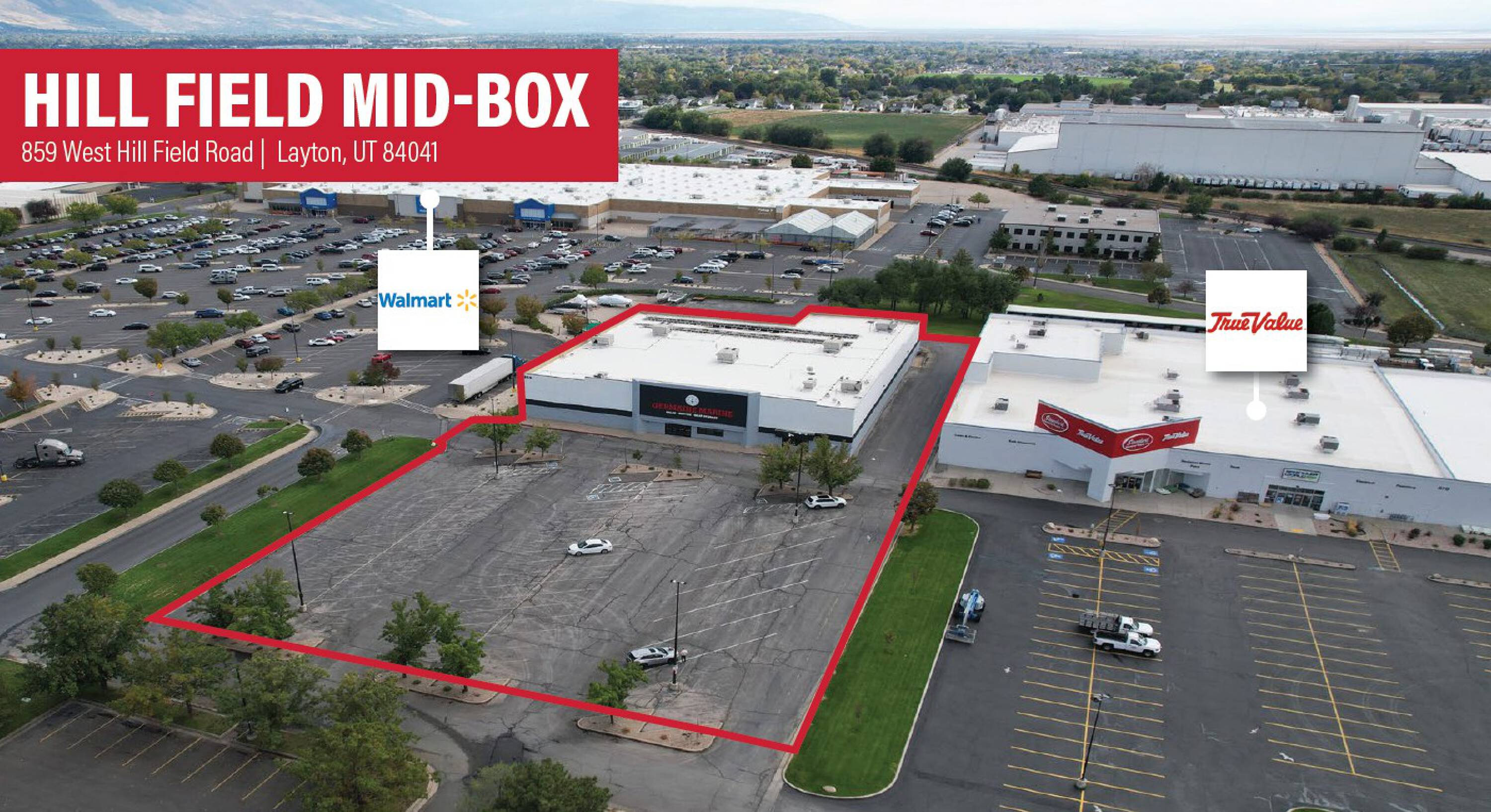 859 W Hill Field Rd, Layton, UT 84041