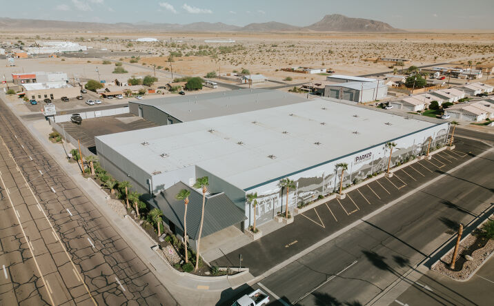 Pictures of Industrial property located at 309 S Riverside Dive/Highway 95, Parker, AZ 85344 for sales - image #1