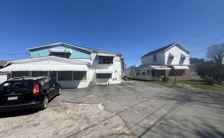 Pictures of Multifamily property located at 207 Milwaukee Ave, Old Forge, PA 18518 for sales - image #1