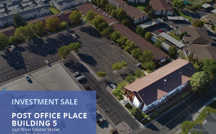 Pictures of Office property located at 240 West Center Street Orem Utah 84057, Orem, UT 84057 for sales - image #1