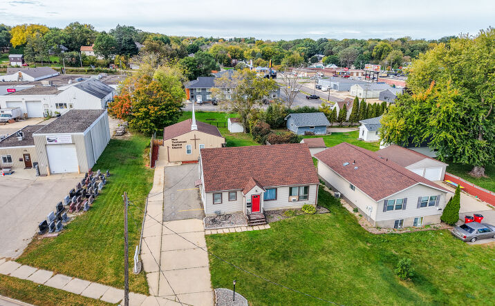 Pictures of Mixed Use, Office property located at 2119 3rd Ave SE, Rochester, MN 55904 for sales - image #1