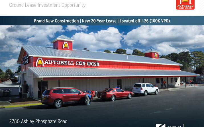 Pictures of Retail property located at 2280 Ashley Phosphate Rd, North Charleston, SC 29406 for sales - image #1