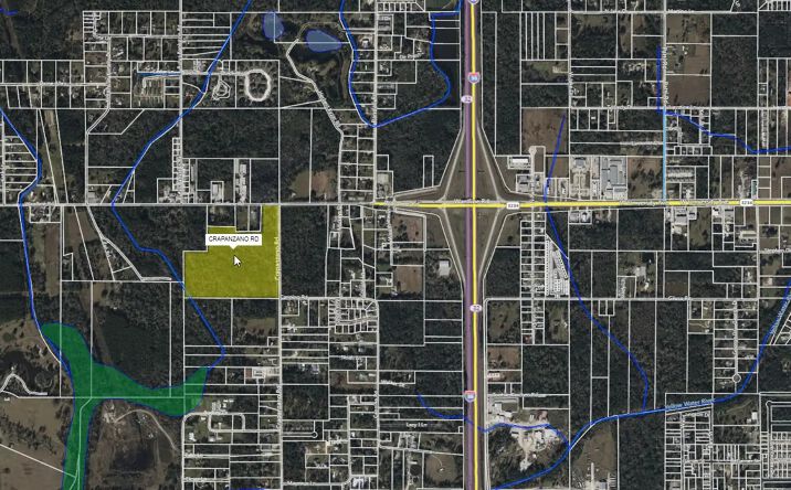 Pictures of Land property located at 12600 Wardline Rd, Hammond, LA 70401 for sales - image #1