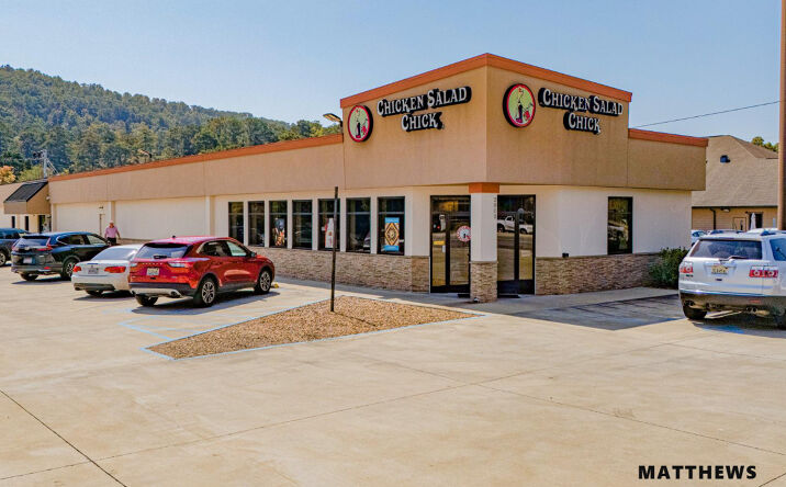 Pictures of Retail property located at 2012 Rainbow Dr, Gadsden, AL 35901 for sales - image #1
