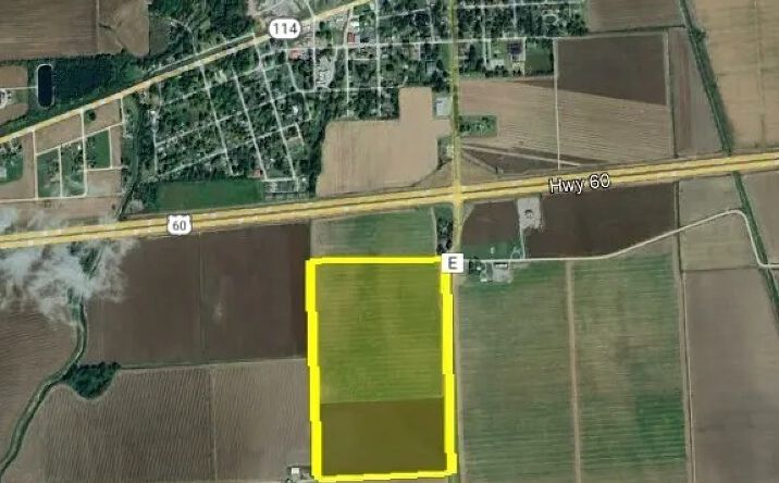 Pictures of Land property located at 0 State Highway E, Sikeston, MO 63801 for sales - image #1