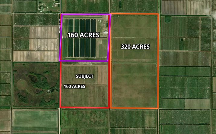 Pictures of Land property located at 154th Ave, Vero beach, FL undefined for sales - image #1