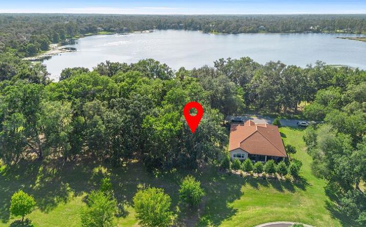 Pictures of Land property located at 3609 Aquamarine Dr, DeLand, FL 32724 for sales - image #1