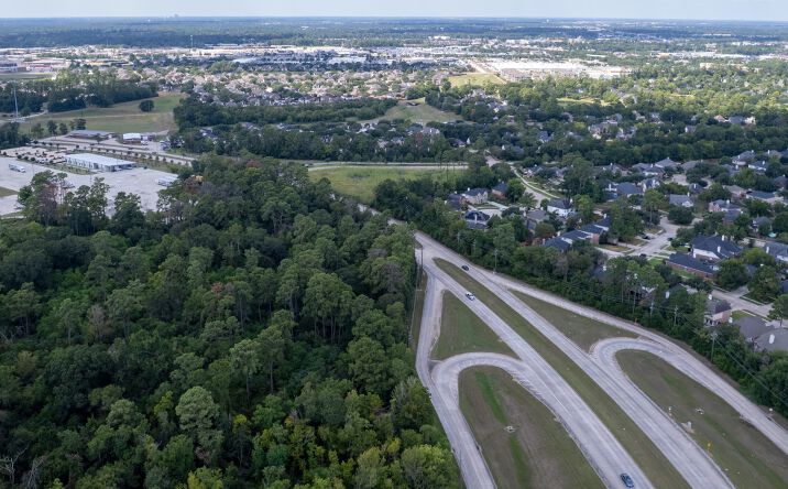 Pictures of Land property located at Cypresswood Dr @ Lexington Rd, Spring, TX 77583 for sales - image #1