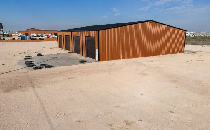 Pictures of Retail, Land property located at 13810 W I-20, Odessa, TX 79765 for sales - image #1