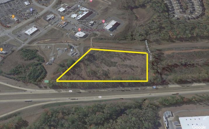 Pictures of Land property located at 1540 Bass Road - I-75, Macon, GA 31210 for sales - image #1