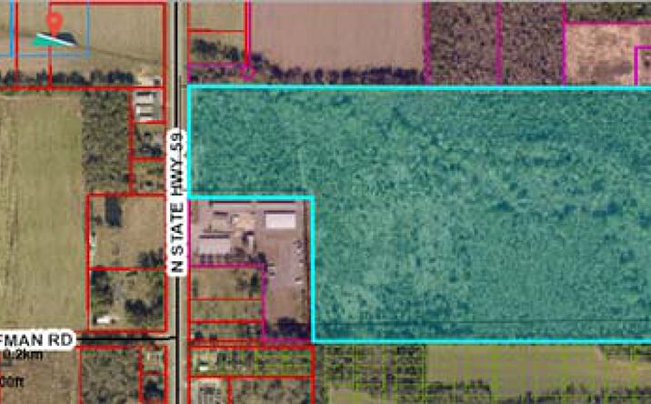 Pictures of Land property located at Hwy 59, Summerdale, AL 36580 for sales - image #1