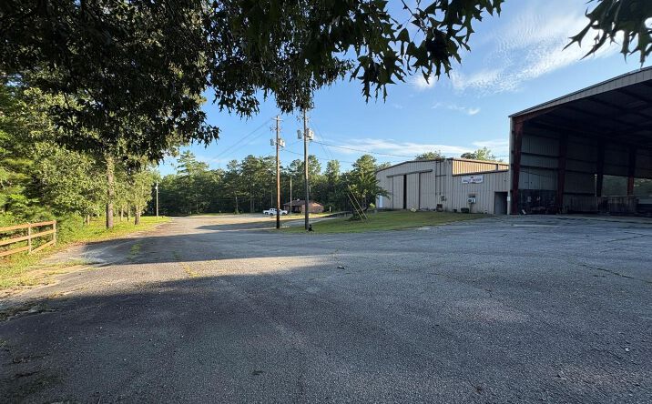 Pictures of Office, Industrial property located at 3183 Sgoda Road, Twiggs County, GA 31217 for sales - image #1
