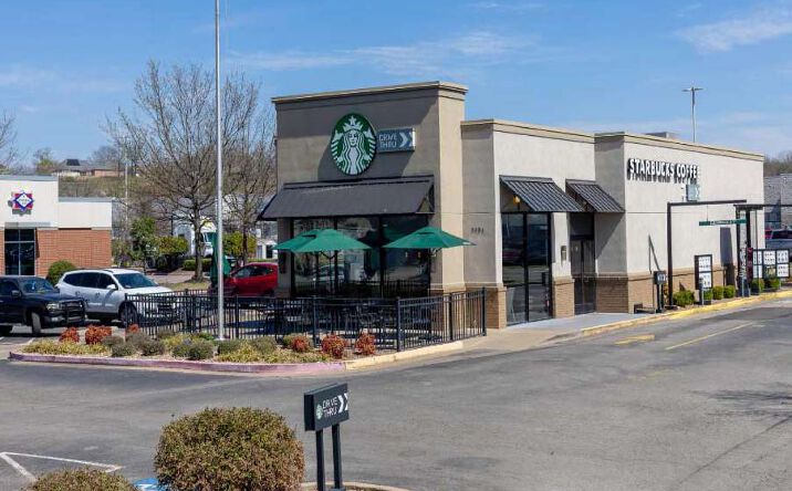 Pictures of Retail property located at 2034 Fayetteville Rd, Van Buren, AR 72956 for sales - image #1