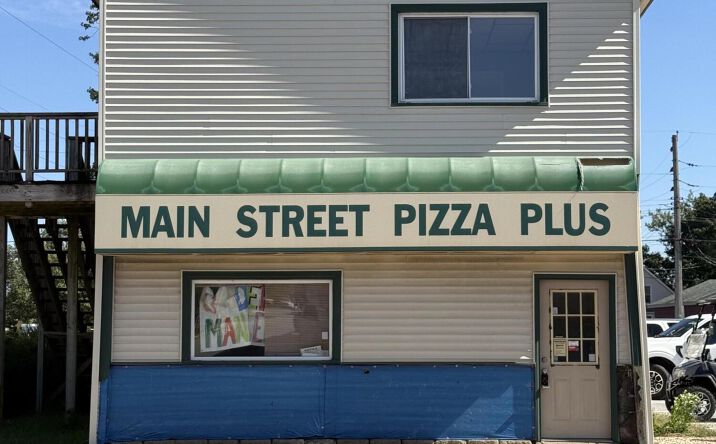 Pictures of Retail property located at 201 S Main Street, Kouts, IN 46347 for sales - image #1
