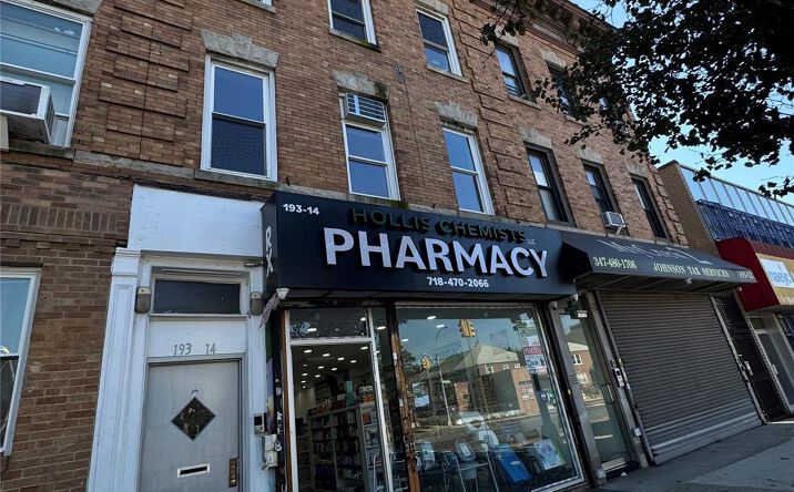 Pictures of Mixed Use property located at 19314 Jamaica Avenue, New York, NY 11423 for sales - image #1