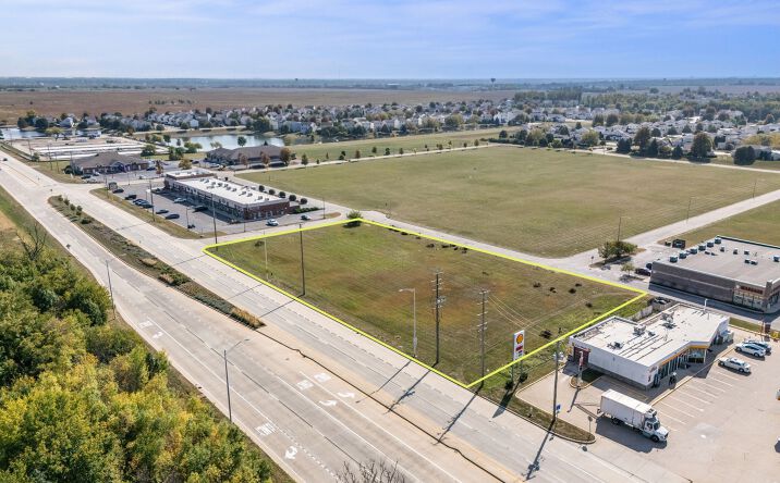 Pictures of Land, Retail property located at 20711 W Renwick Road, Crest Hill, IL 60403 for sales - image #1
