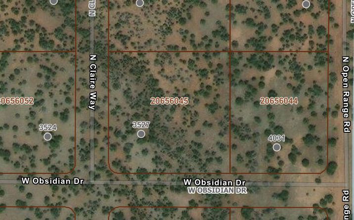 Pictures of Land, Multifamily property located at 3527 N Claire Way, Williams, AZ 86046 for sales - image #1