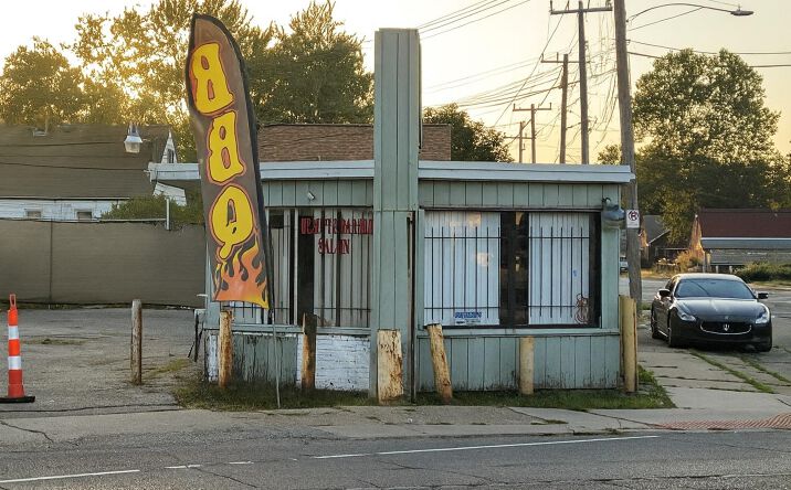 Pictures of Special Purpose property located at 20359 Conant Street, Detroit, MI 48234 for sales - image #1