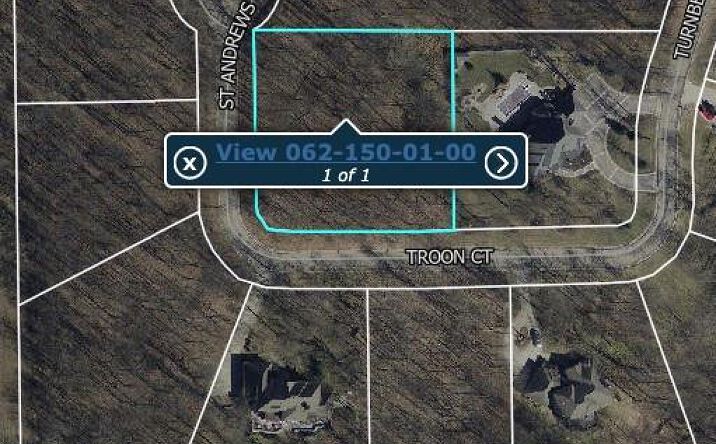 Pictures of Land property located at 00 Troon Court, Bryan, OH 43506 for sales - image #1