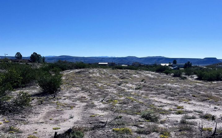 Pictures of Land property located at Lot 643 & 644 Mustang Road Road, Elephant Butte, NM 87935 for sales - image #1