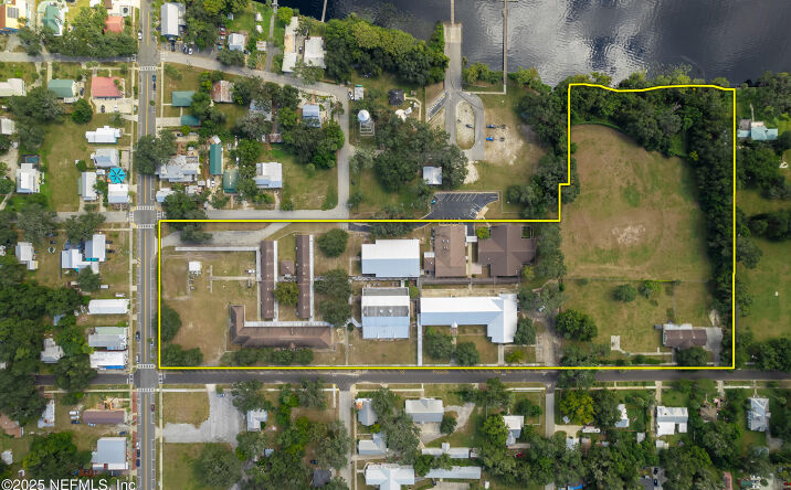 Pictures of Special Purpose property located at 101 S. Prospect St, Crescent City, FL 32112 for sales - image #1