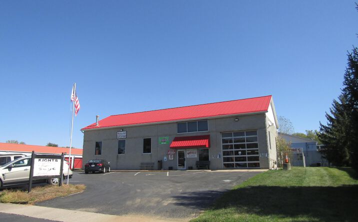 Pictures of Retail property located at 44 Miller Avenue, Ashville, OH 43103 for sales - image #1