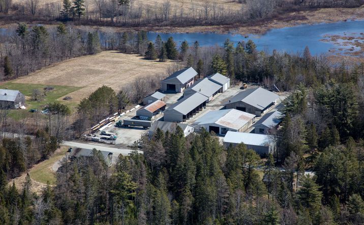 Pictures of Industrial property located at 60 Fowler Rd, Orrington, ME 04474 for sales - image #1