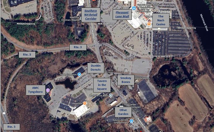 Pictures of Land property located at 406 Middlesex Rd, Tyngsborough, MA 01879 for sales - image #1