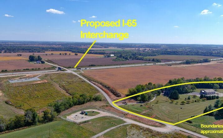Pictures of Industrial property located at 495 Gilead Church Rd, Glendale, KY 42740 for sales - image #1