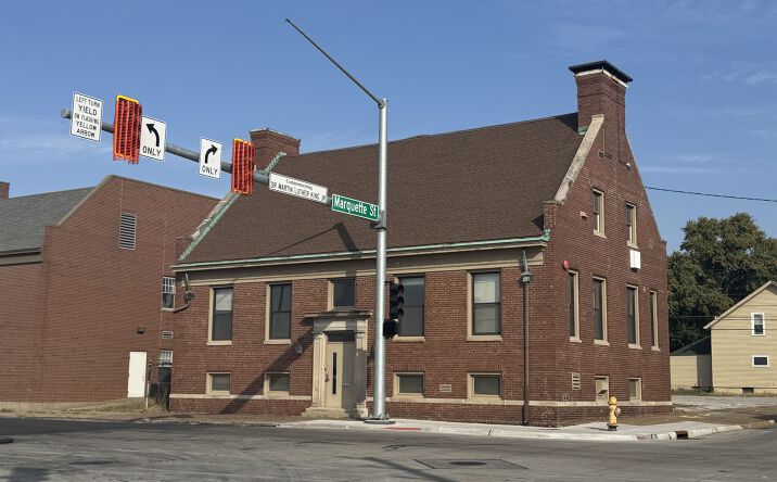 Pictures of Office property located at 1202 W 3rd St, Davenport, IA 52802 for sales - image #1