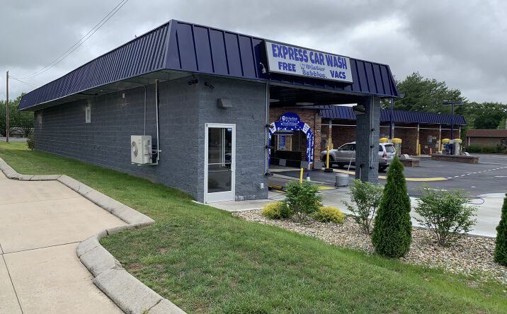 Pictures of Special Purpose property located at 1767 Hillsboro Blvd, Manchester, TN 37355 for sales - image #1