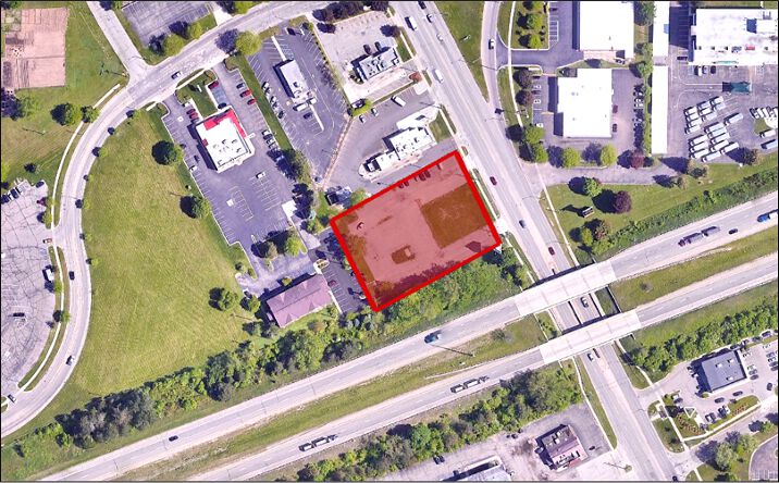 Pictures of Land property located at 6636 S Cedar St, Lansing, MI 48911 for sales - image #1