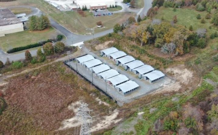Pictures of Industrial property located at 564 Piedmont Triad West Dr, Mt Airy, NC 27030 for sales - image #1