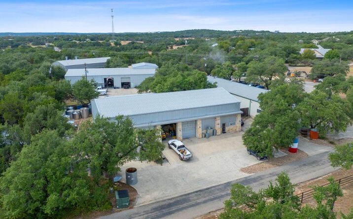 Pictures of Industrial, Mixed Use property located at 16299 Fitzhugh Rd, Dripping Springs, TX 78620 for sales - image #1