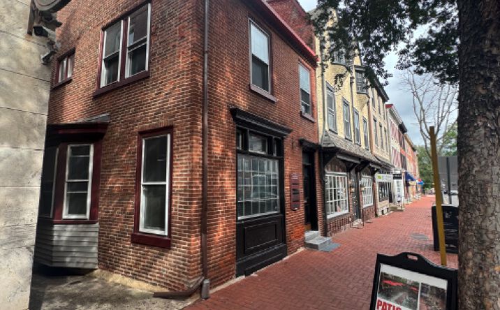 Pictures of Retail property located at 19 S High St, West Chester, PA 19382 for sales - image #1