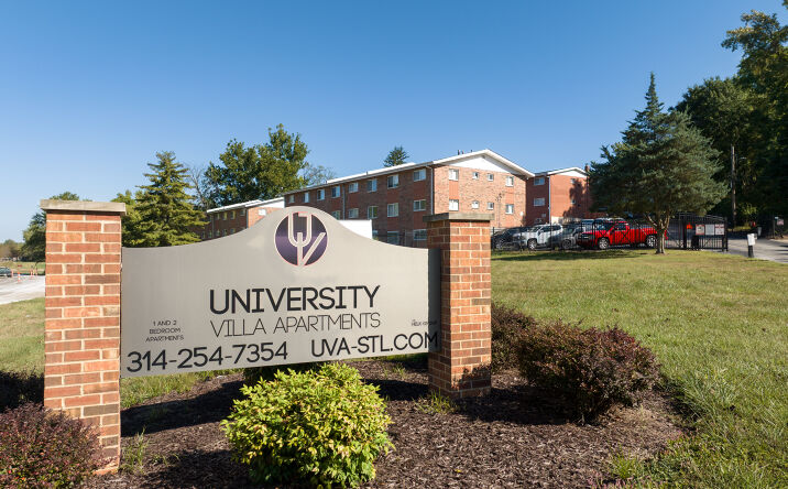 Pictures of Multifamily property located at 4318 Walker Ln, St. Louis, MO 63121 for sales - image #1