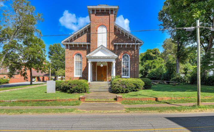 Pictures of Special Purpose property located at 205 East Liberty Street, Washington, GA 30673 for sales - image #1