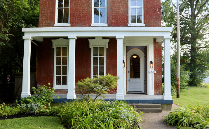 Pictures of Office, Special Purpose property located at 2430 Portland Avenue, Louisville, KY 40212 for sales - image #1