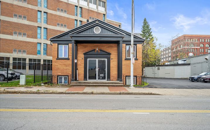 Pictures of Mixed Use, Office, Special Purpose property located at 287 Andrews St, Rochester, NY 14604 for sales - image #1