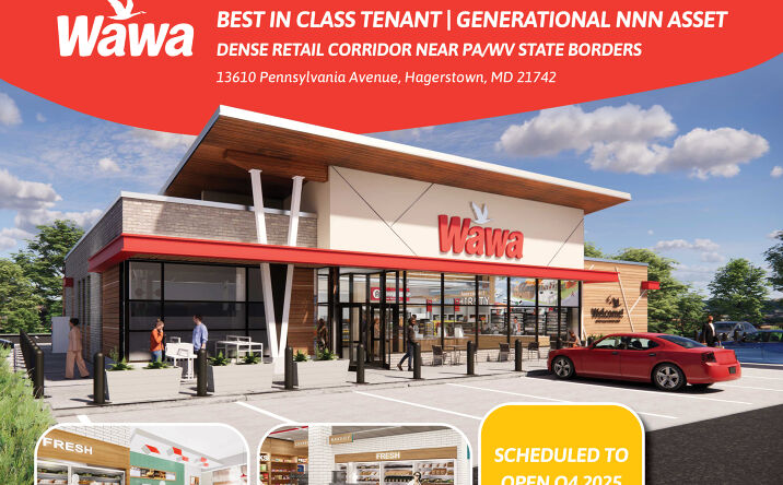 Pictures of Retail property located at 13610 Pennsylvania Ave, Hagerstown, MD 21742 for sales - image #1