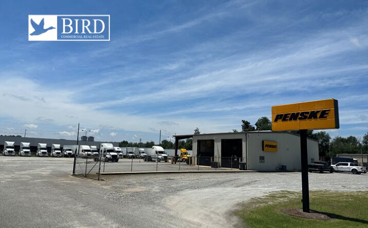 Pictures of Industrial property located at 1108 Centennial Ave, Albany, GA 31707 for sales - image #1