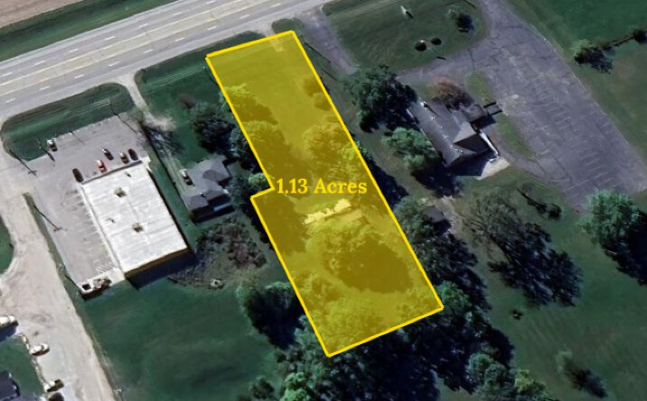 Pictures of Land property located at W Commerce Rd, Daleville, IN 47334 for sales - image #1
