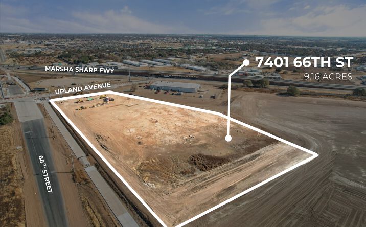 Pictures of Land property located at 7401 66th St, Lubbock, TX 79407 for sales - image #1
