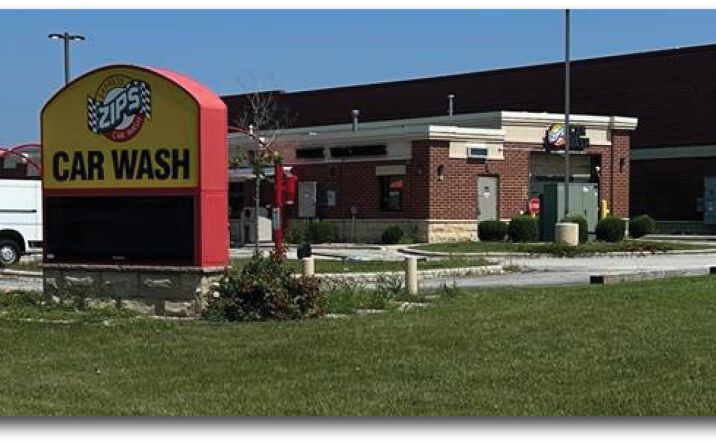 Pictures of Retail property located at 2612 Washington Ave, Sheboygan Falls, WI 53085 for sales - image #1