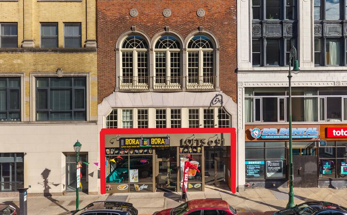 Pictures of Retail property located at 91 Church Street, New Haven, CT 06510 for sales - image #1