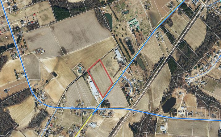 Pictures of Land property located at US HWY 301 NORTH, DUNN, NC 28334 for sales - image #1