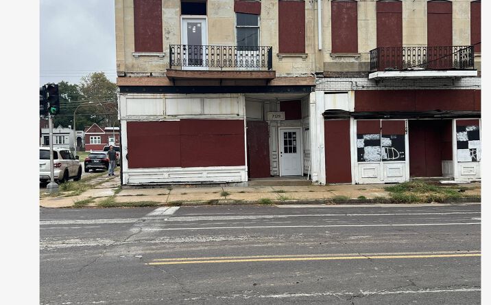 Pictures of Mixed Use, Retail property located at 7129 S Broadway, St Louis, MO 63111 for sales - image #1